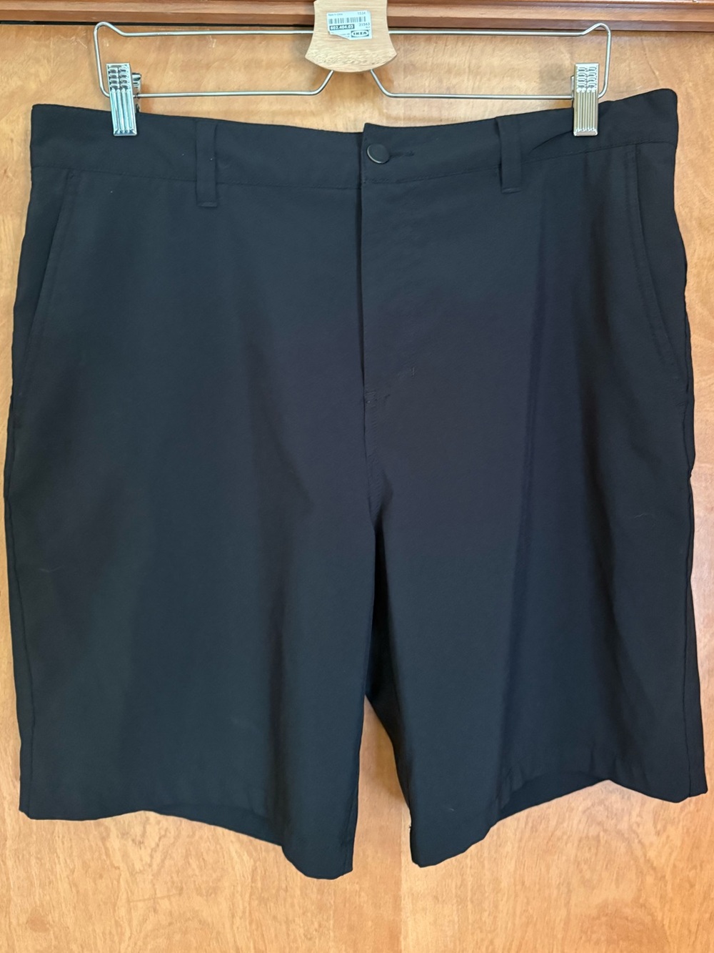 Panama Jack Black Men's Shorts